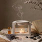 Casting Powder Wax Melt Burner UAE | Handmade Tealight Burner Dubai