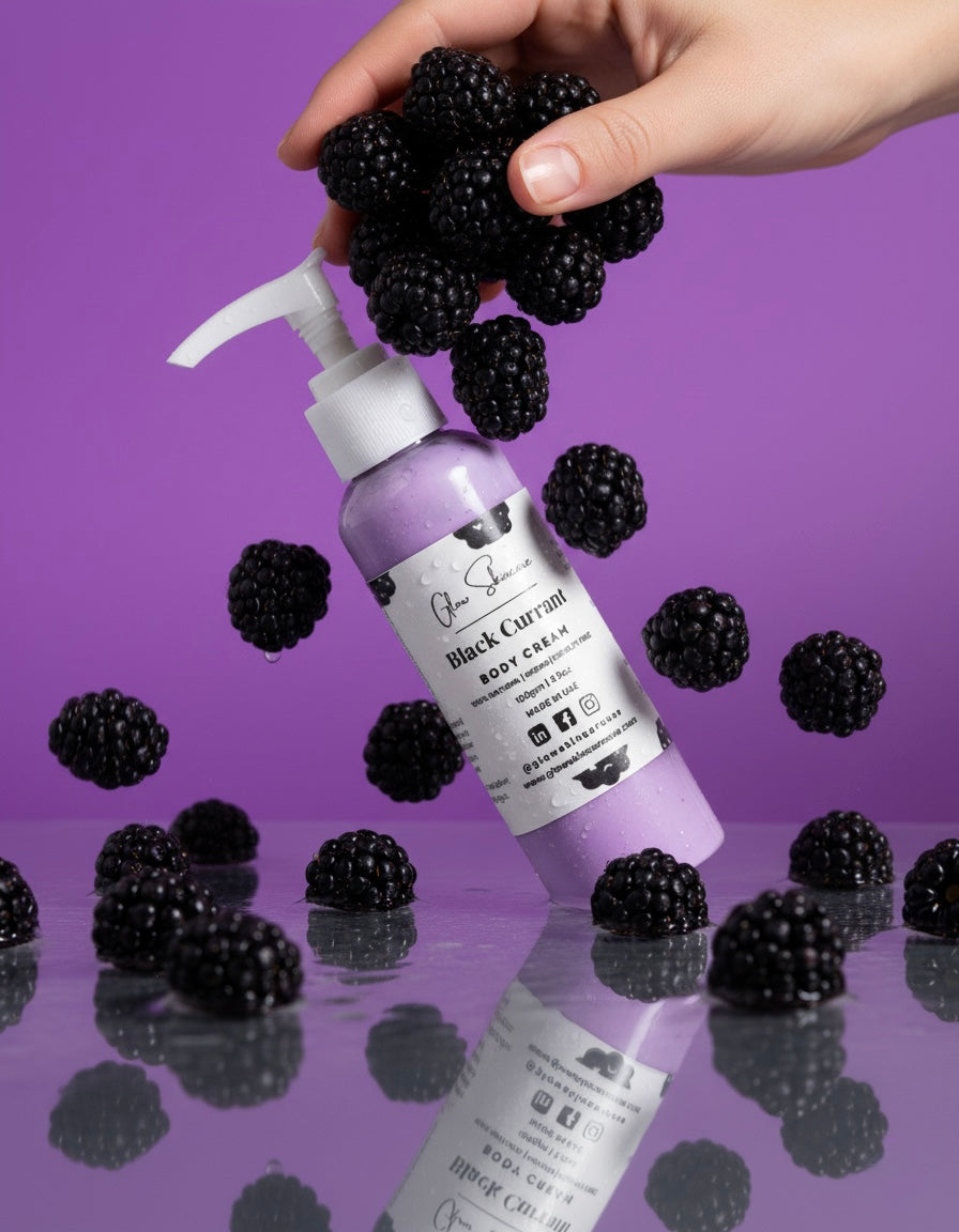 Blackcurrant Body Lotion UAE – Buy Online for Silky Hydration