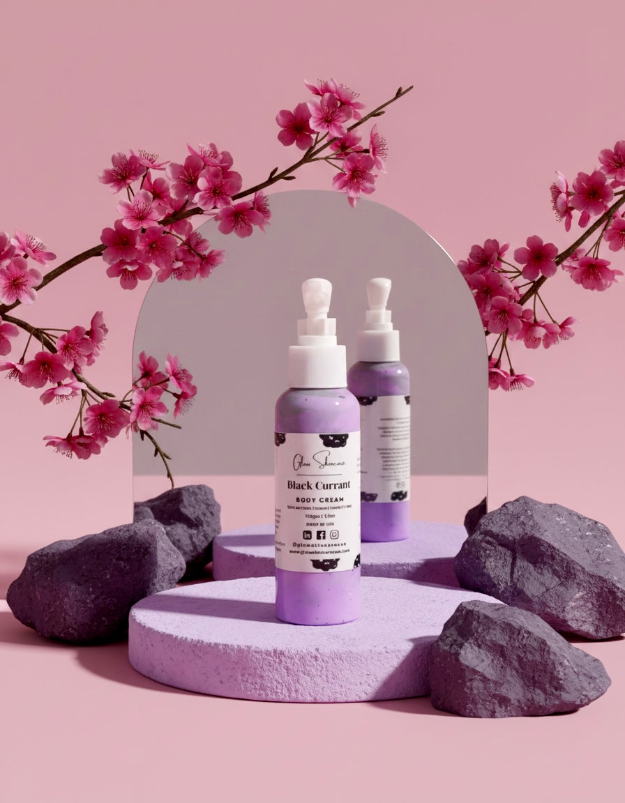 Blackcurrant Body Lotion UAE – Buy Online for Silky Hydration