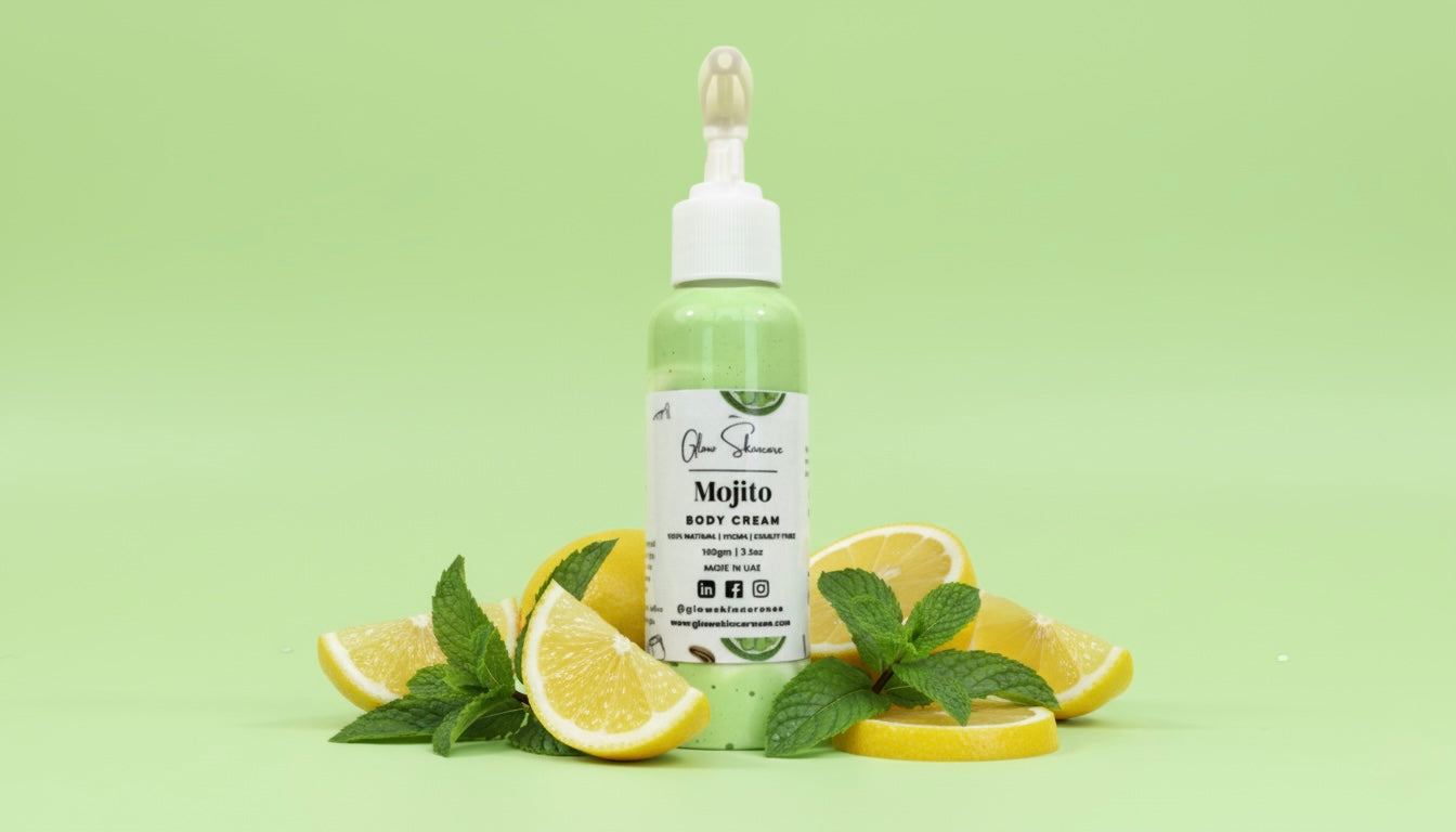 Fresh Lime & Mint Mojito Body Lotion – UAE