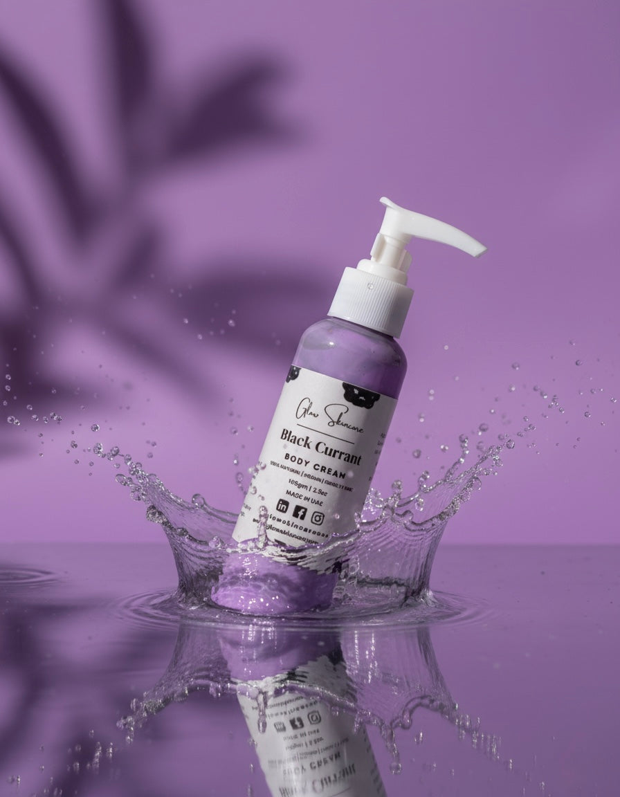 Blackcurrant Body Lotion UAE – Buy Online for Silky Hydration
