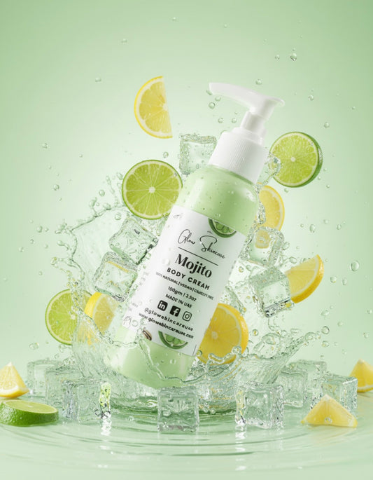 Fresh Lime & Mint Mojito Body Lotion – UAE