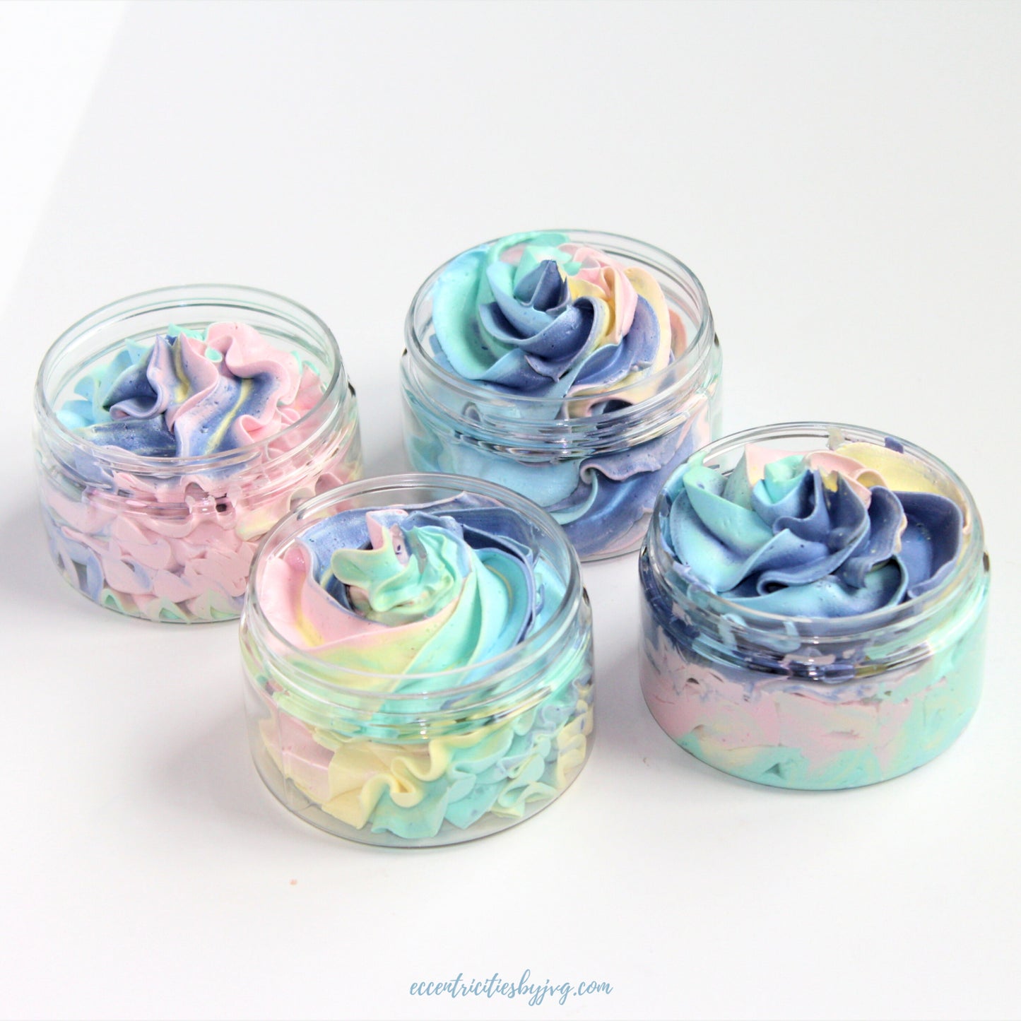 Whipped Soap Receipe