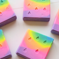 Rainbow Cold Process Soap | Handmade Soap UAE