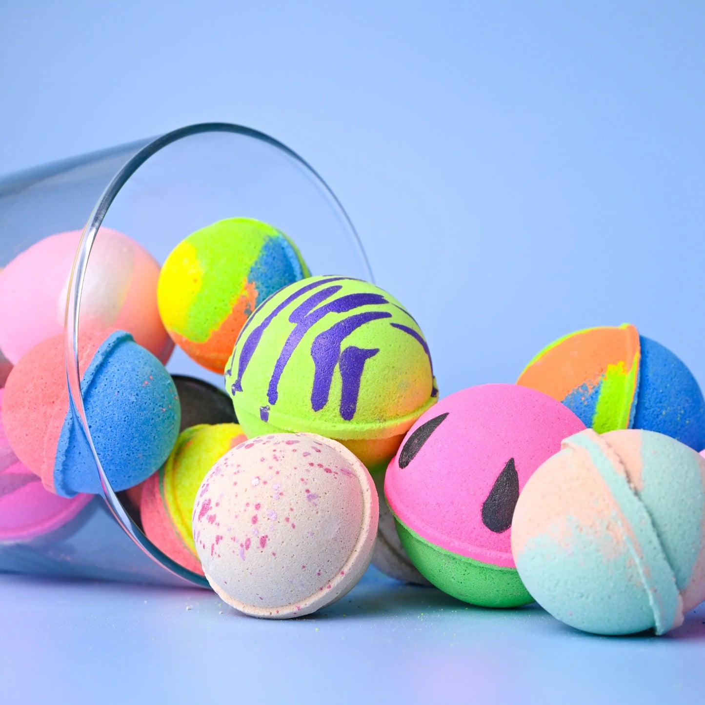 Bath Bomb Making Workshop – Dubai