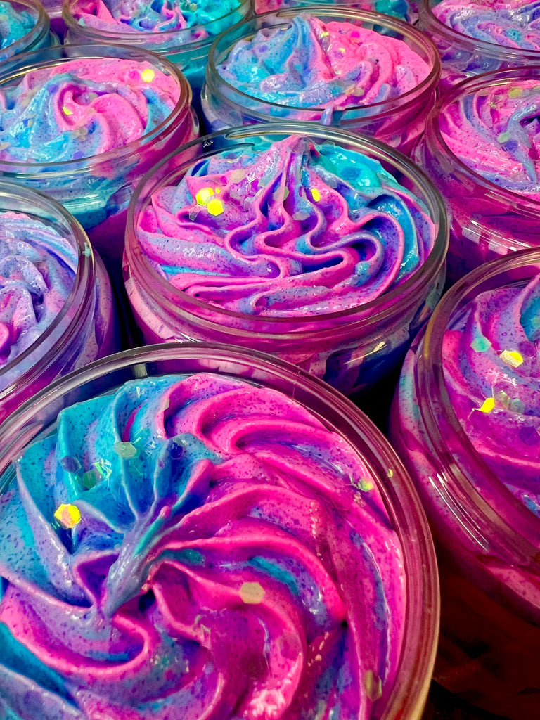 Whipped Soap & Foaming Sugar Scrub Making Workshop – Dubai
