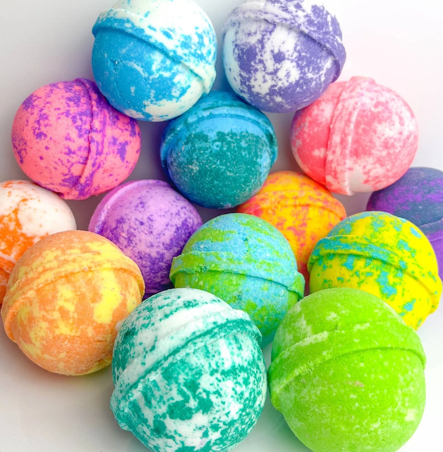 Bath Bomb Making Workshop – Dubai