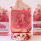RASPBERRY ORANGE SOAP BAR