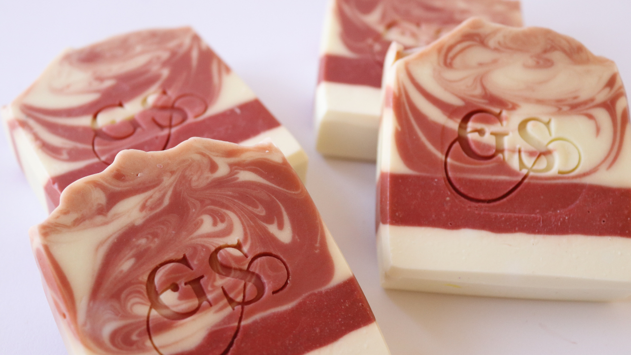 GRAPEFRUIT SOAP BAR