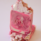 RASPBERRY ORANGE SOAP BAR