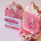 RASPBERRY ORANGE SOAP BAR