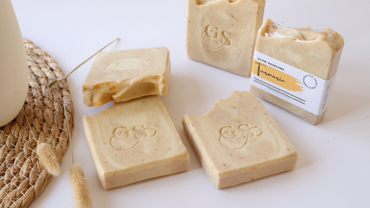 TURMERIC SOAP BAR