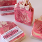 RASPBERRY ORANGE SOAP BAR