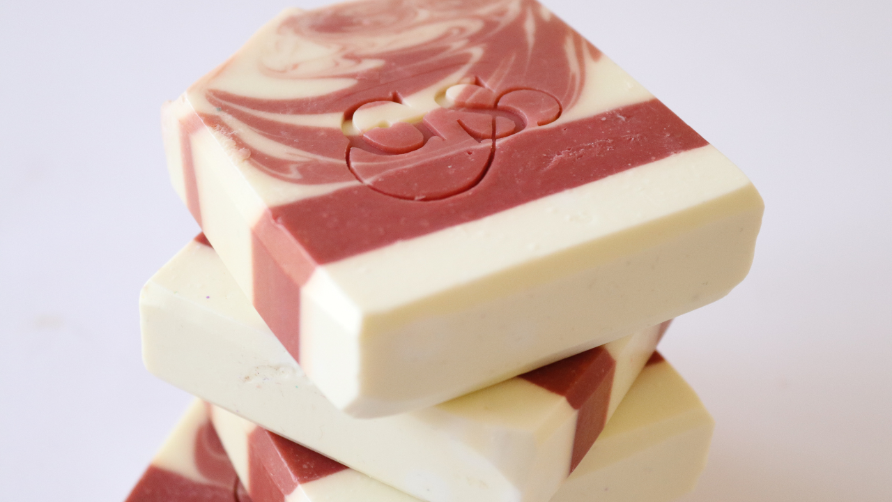 GRAPEFRUIT SOAP BAR