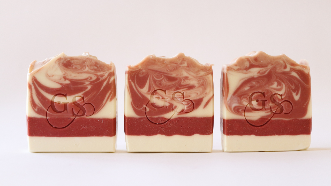 GRAPEFRUIT SOAP BAR