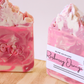 RASPBERRY ORANGE SOAP BAR