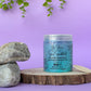 STAR STUDDED WHIPPED BODY SOAP