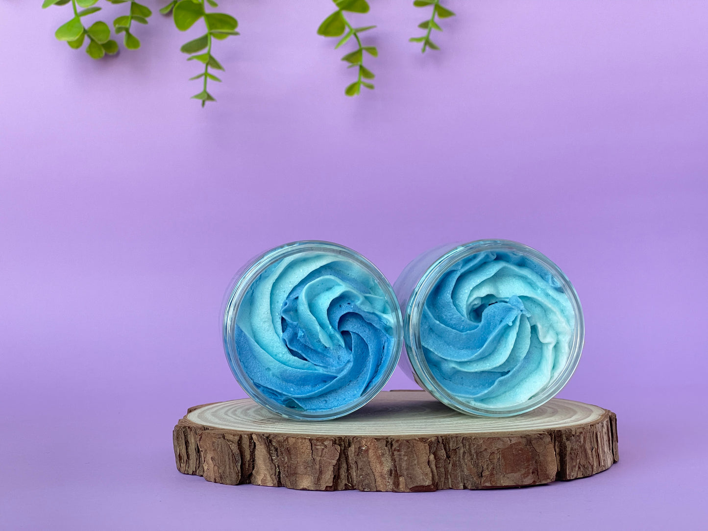 ICE QUEEN WHIPPED BODY SOAP