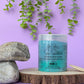 STAR STUDDED FOAMING BODY SCRUB