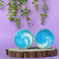 ICE QUEEN FOAMING BODY SCRUB