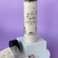 COCONUT MILK BATH SALT SOAK