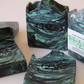 TEA TREE & ACTIVATED CHARCOAL SOAP BAR