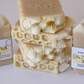 OATS, COCONUT MILK & HONEY SOAP BAR