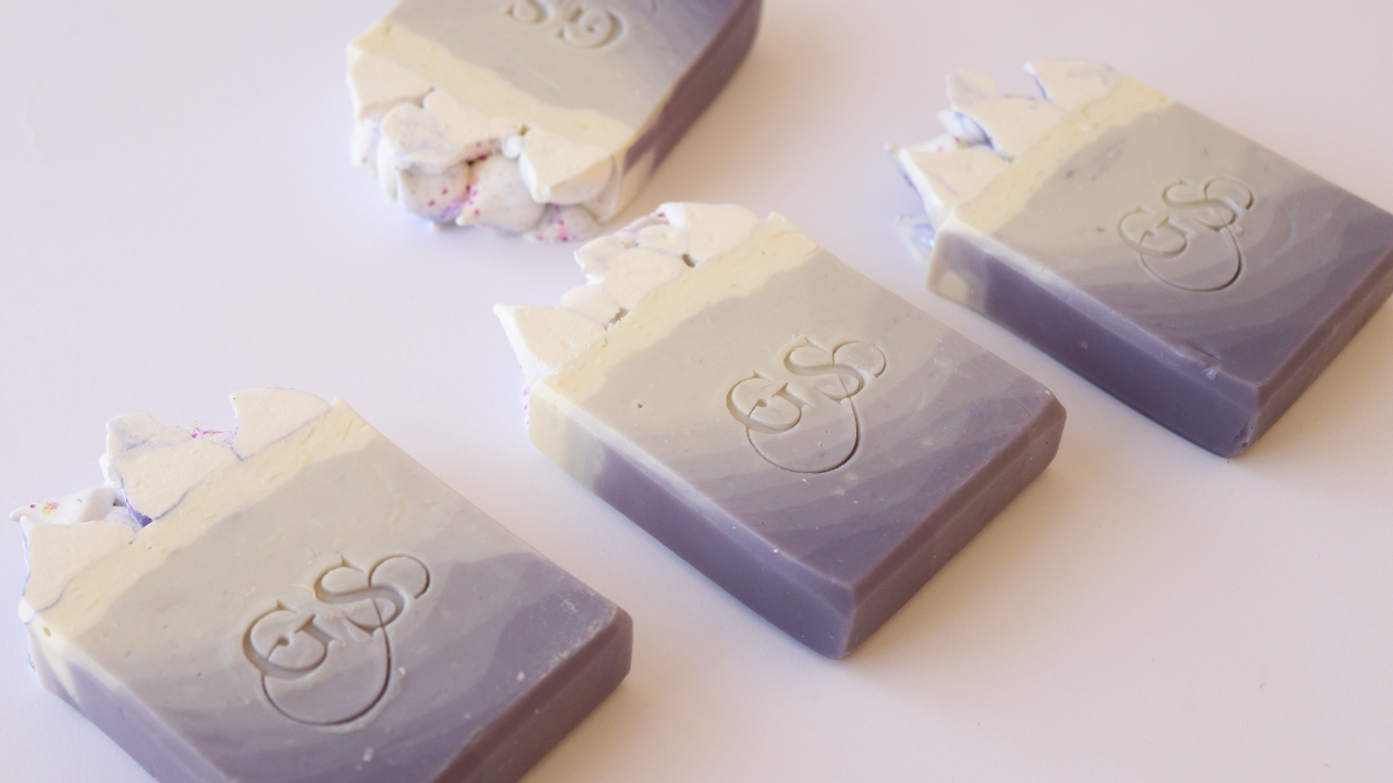 DEWBERRY SOAP BAR