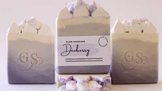 DEWBERRY SOAP BAR