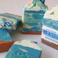 HANDMADE ORGANIC SOAP BAR - 8th & OCEAN