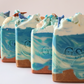 HANDMADE ORGANIC SOAP BAR - 8th & OCEAN