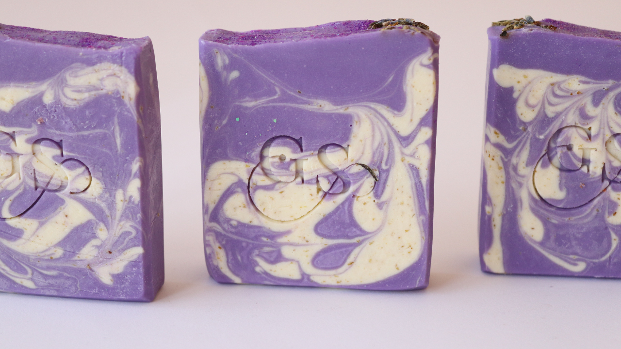 LAVENDER SOAP BAR