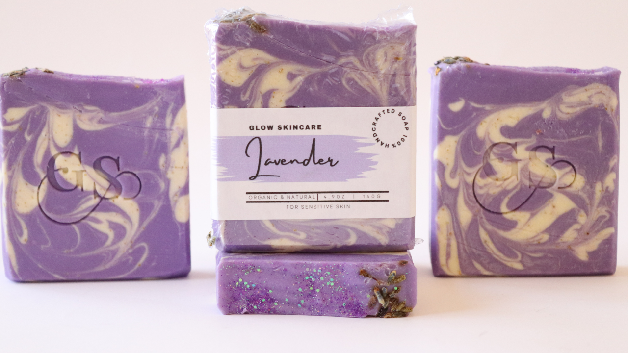 LAVENDER SOAP BAR