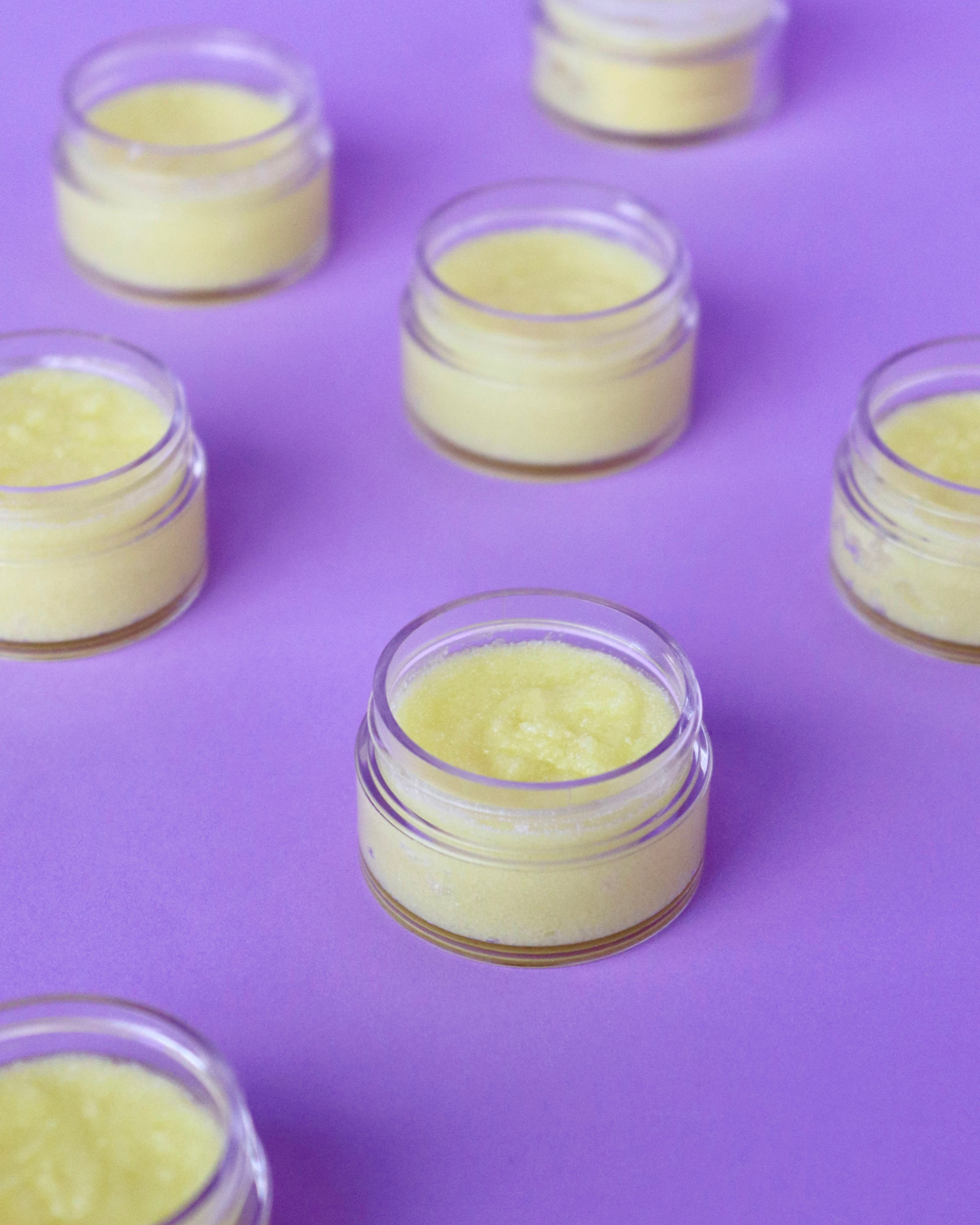 VANILLA LIP SCRUB