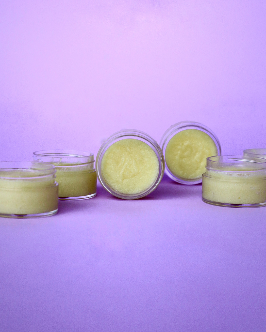 VANILLA LIP SCRUB